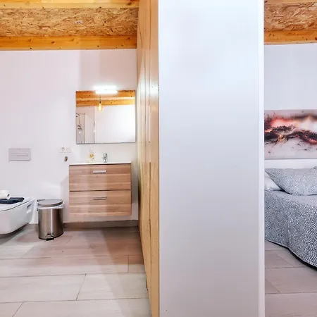 Apartment Volcan De La Geria