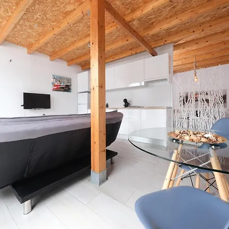 Apartment Volcan De La Geria *