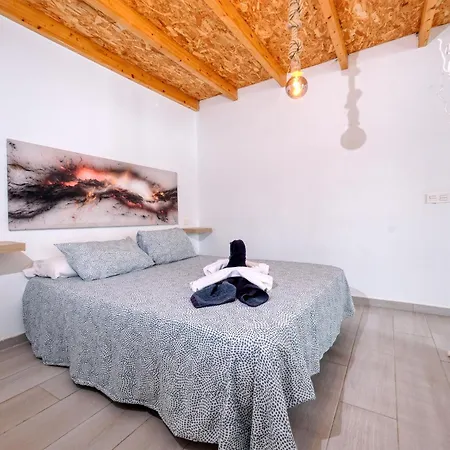 Volcan De La Geria Tias